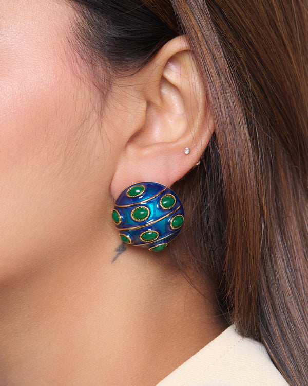 Regalia Earrings