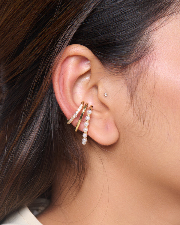 Dazzle Ear Cuff