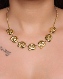 Snail Chain