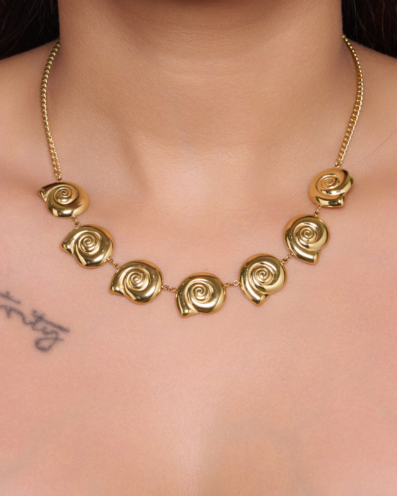 Snail Chain