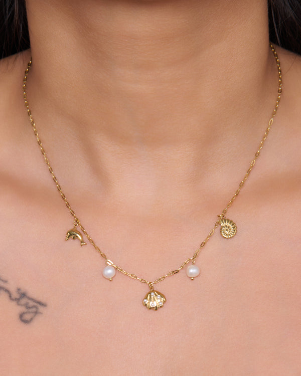 Swirl Chain