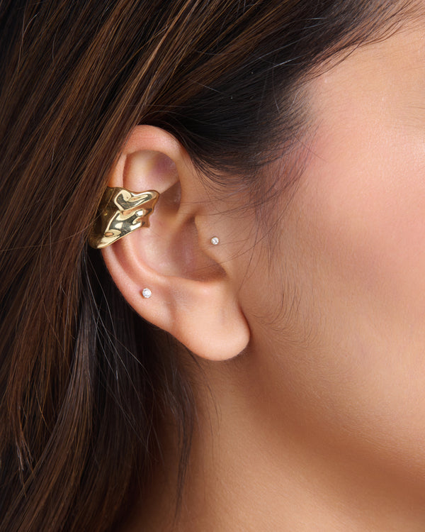 Chunky Ear Cuff