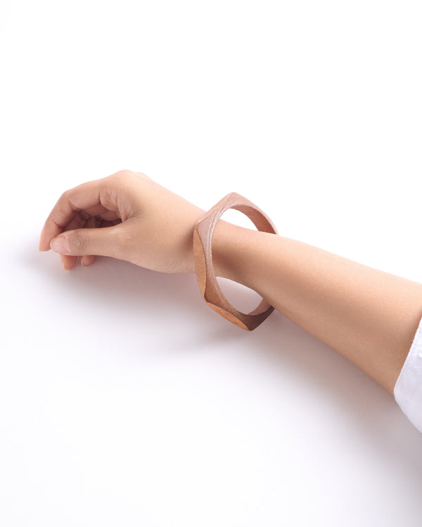 Sandalwood Bangle