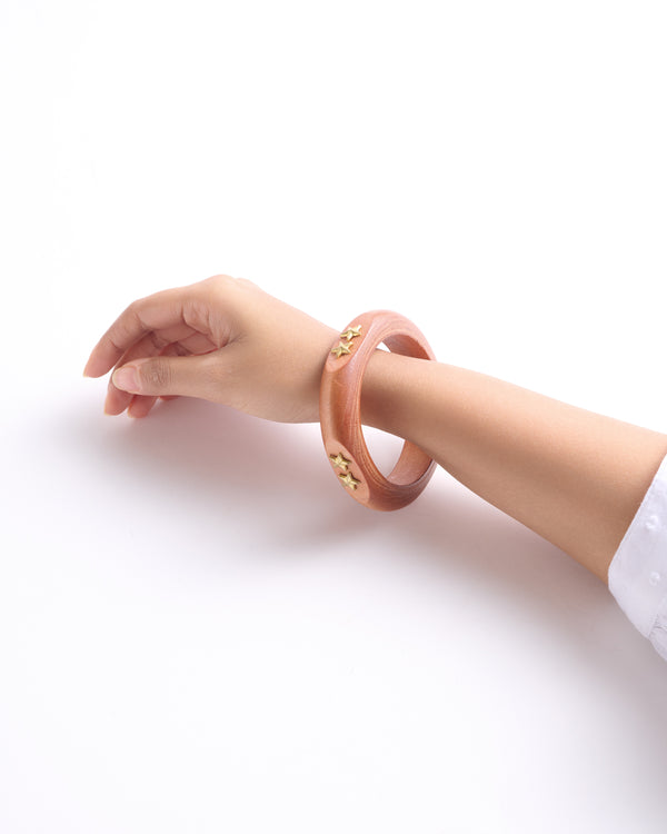Oak Bangle