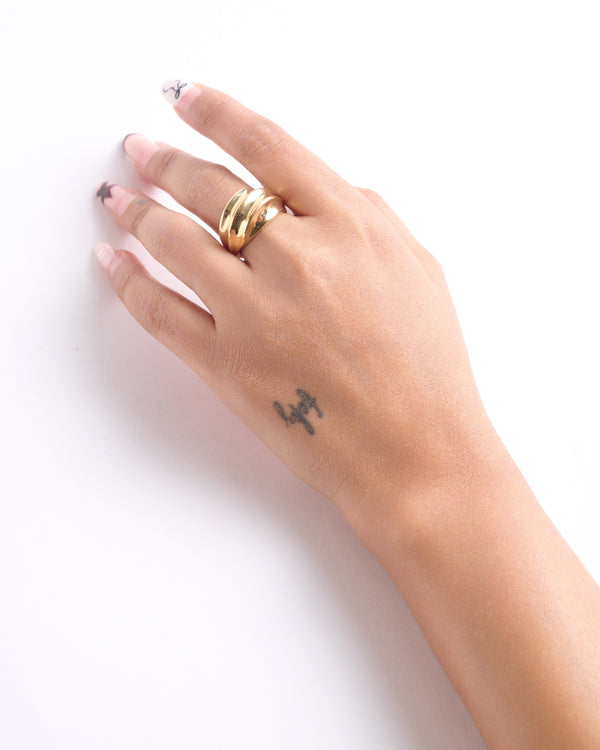 Poppy Ring