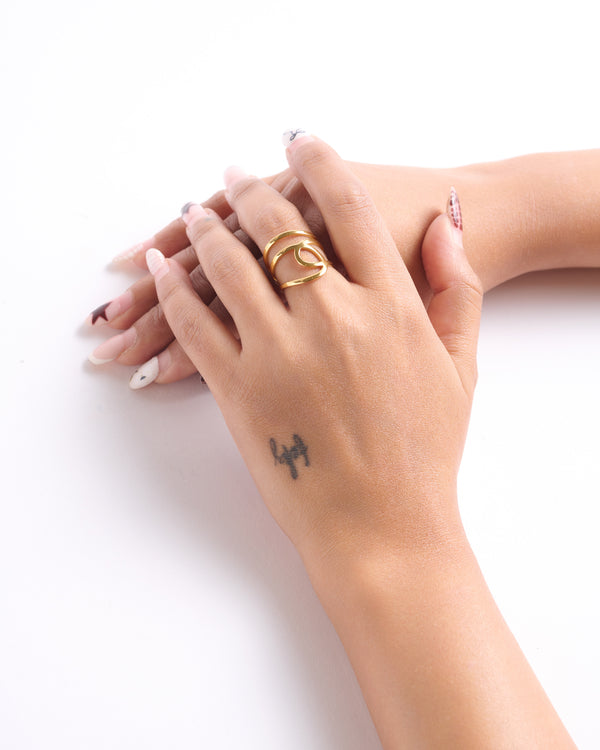 Twine Ring