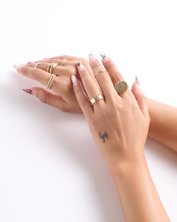 Glimmr Ring Set