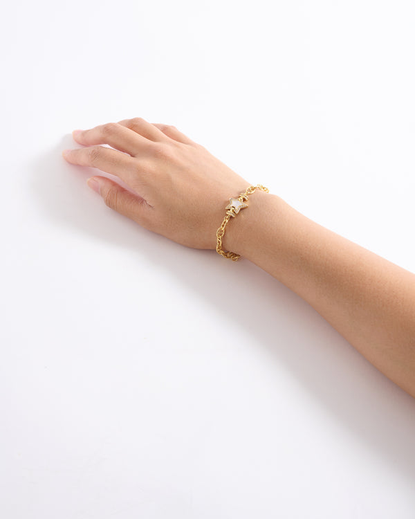 Strained Bracelet