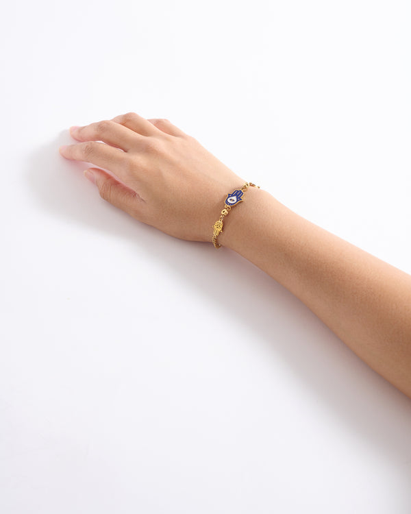 Hamsa hand Bracelet