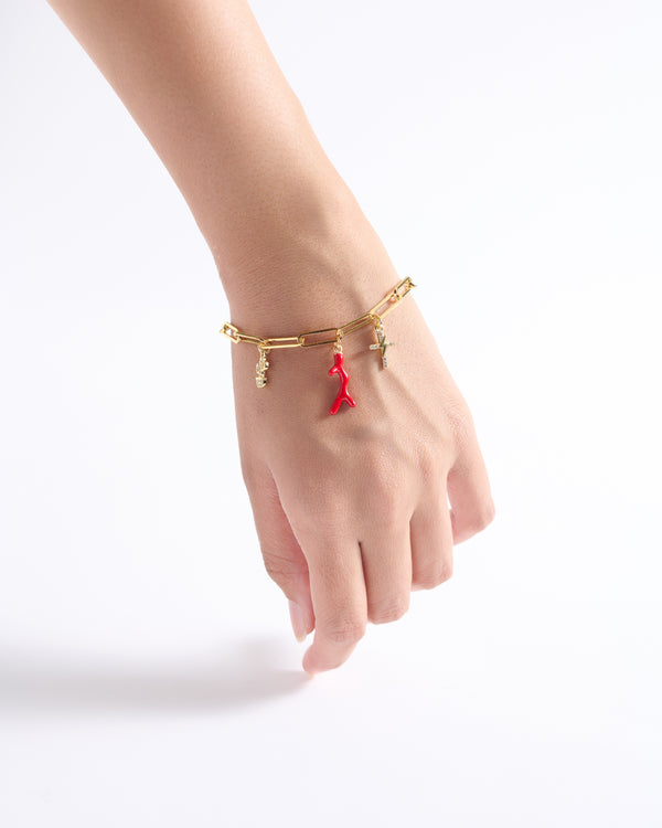 Red Bracelet