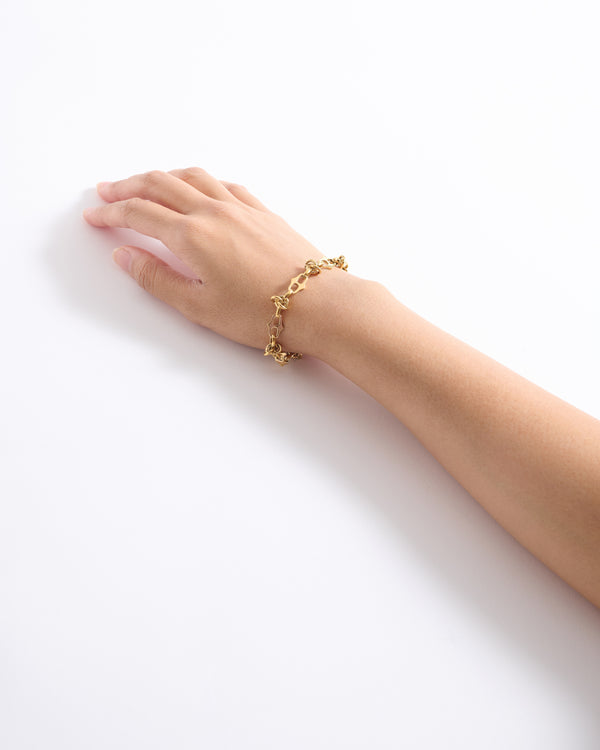 Linked Bracelet