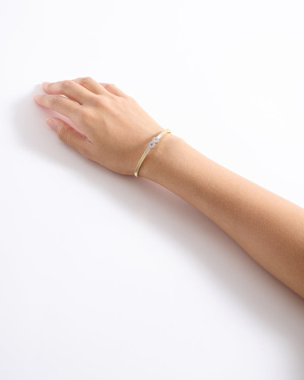 Infinity Bracelet