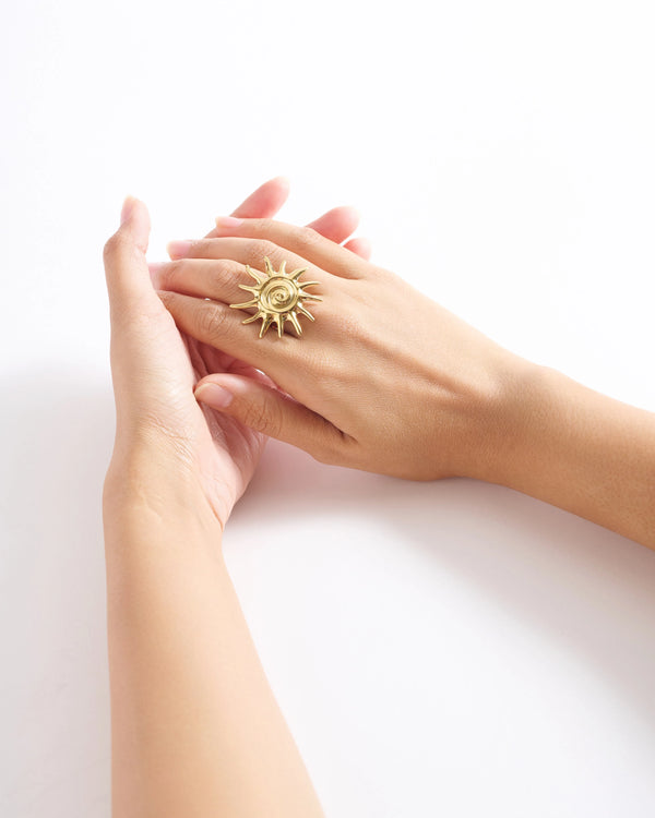 Sunshine Ring