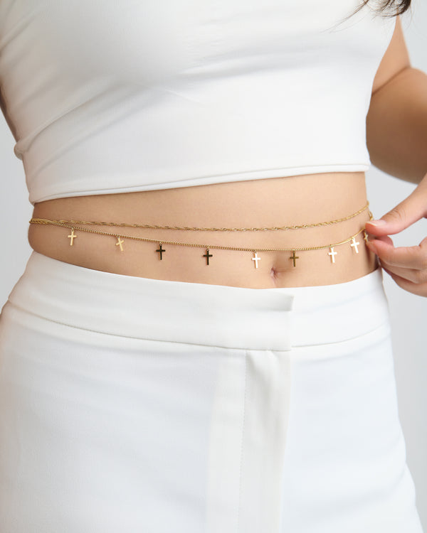 Cross Waistchain
