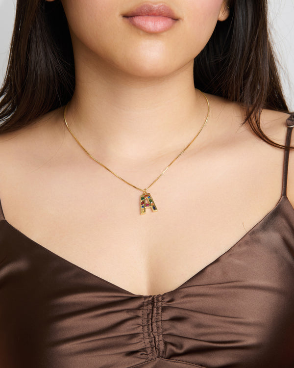 A Necklace