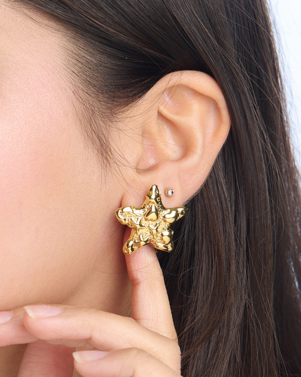 Starry Earrings