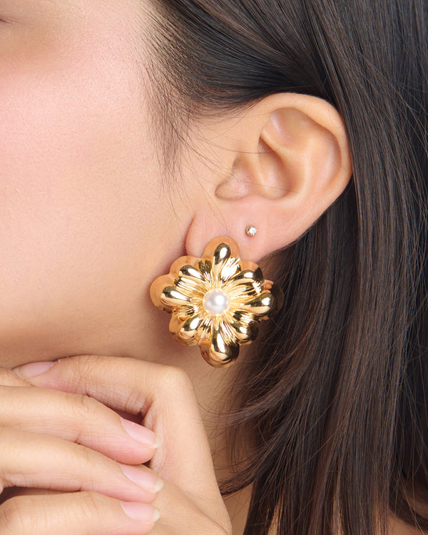 Lipi Earrings