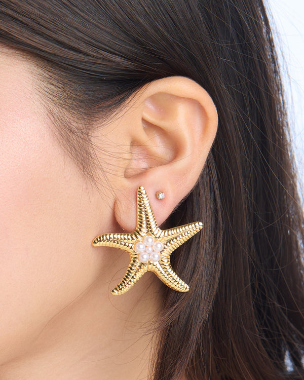 Fishy Earrings