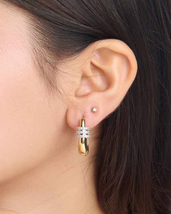 Zyra Earrings