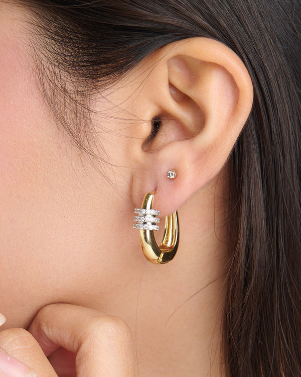 Zyra Earrings