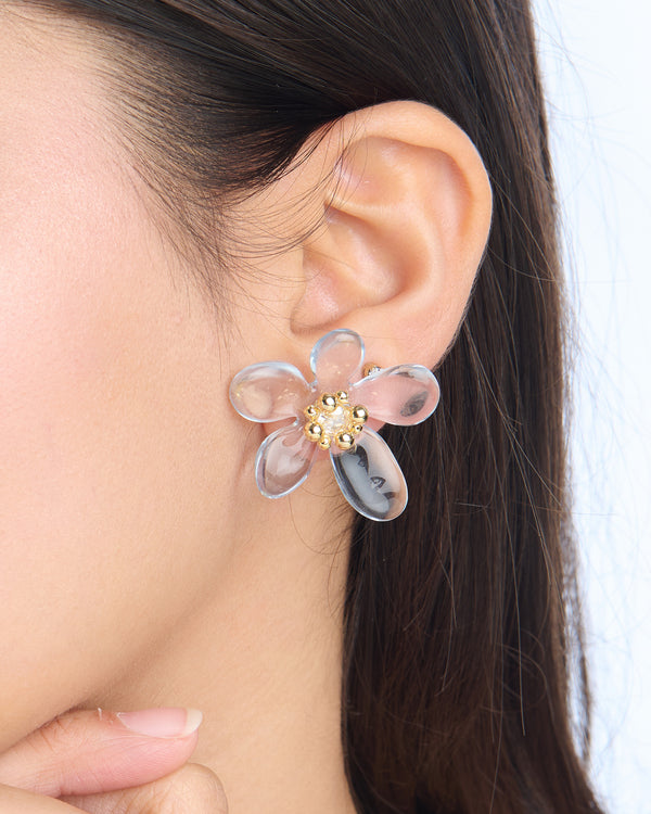 Bluepee Earrings