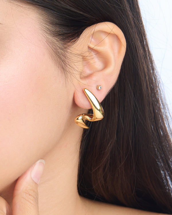 Zig Earrings