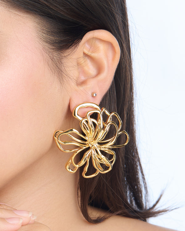 Flora Earrings