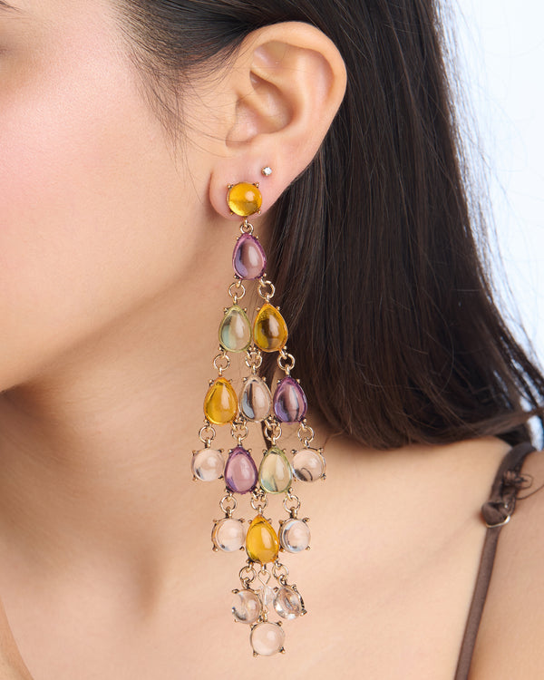 Jade Earrings