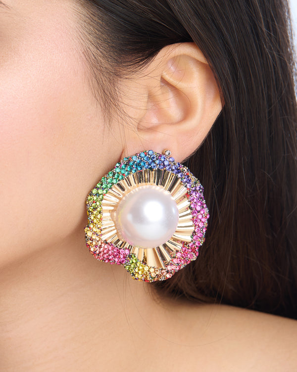 Rainbow Earrings