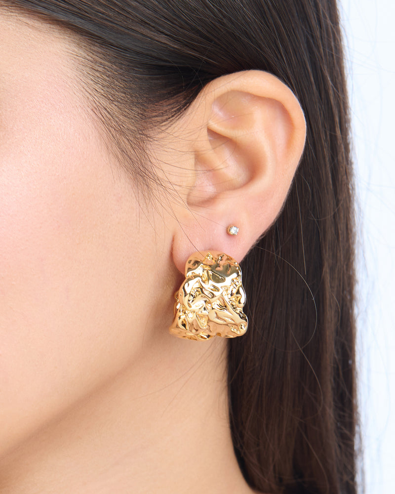 Texture Earrings