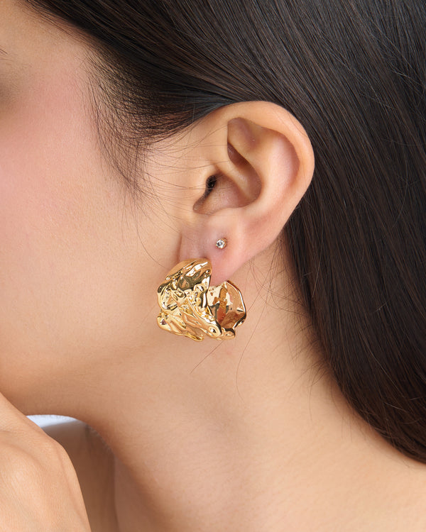 Texture Earrings
