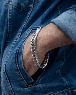 Ash Link Bracelet