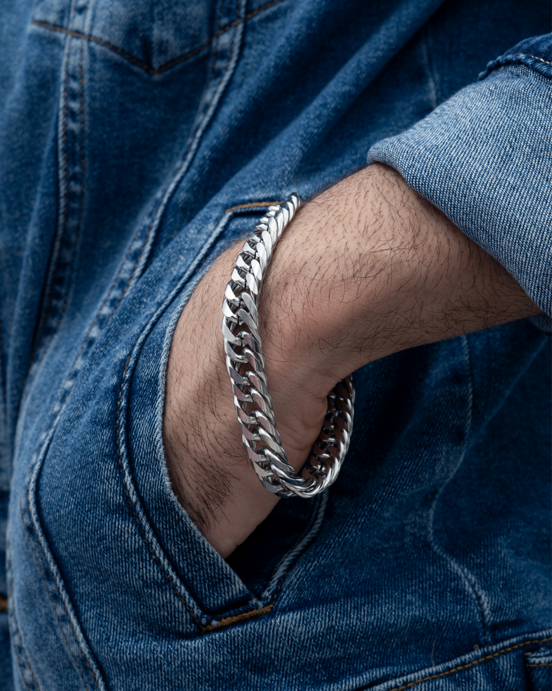 Ash Link Bracelet