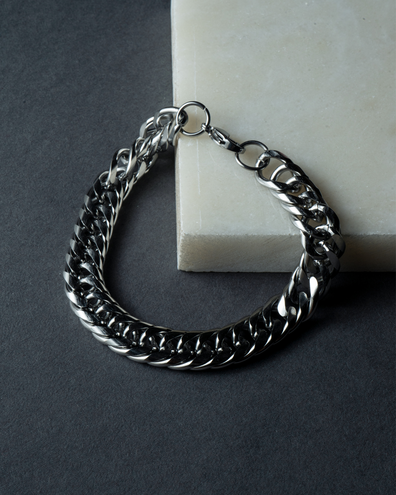 Ash Link Bracelet