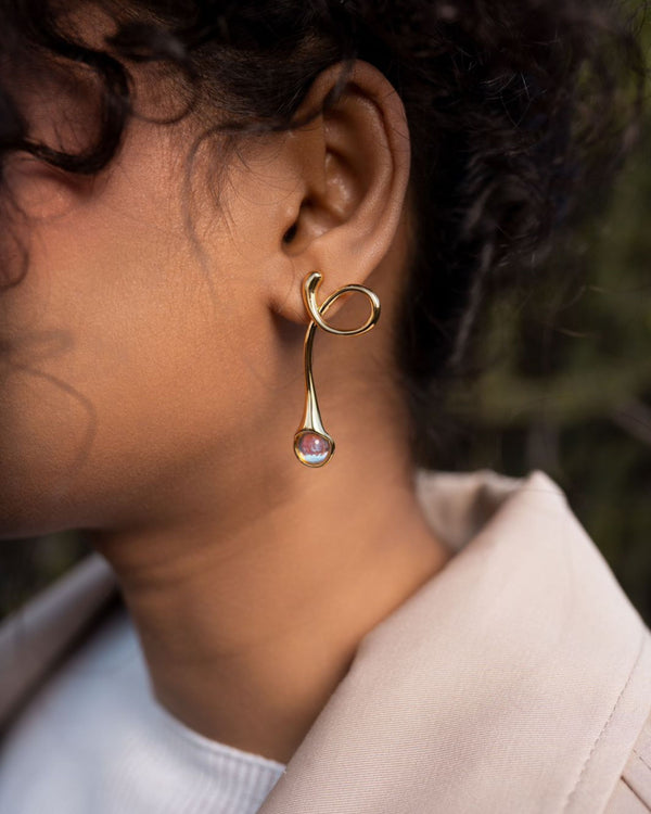 Rosa Earrings