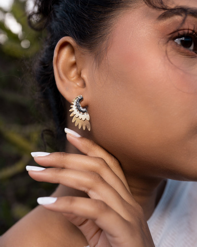 Zara B Earrings