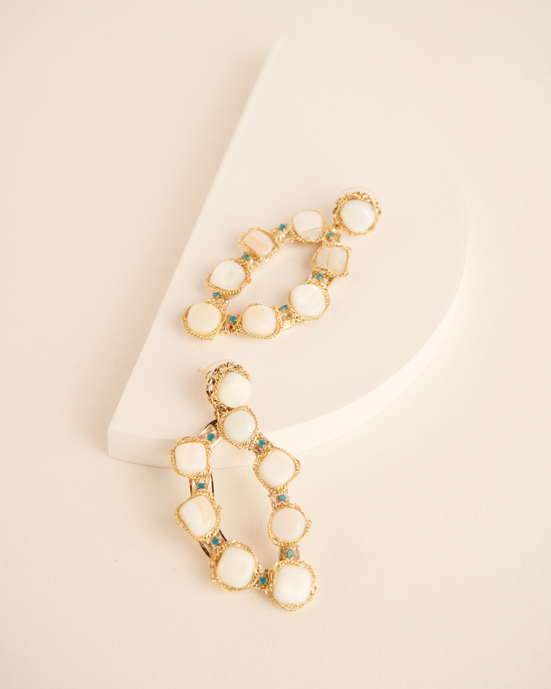 Mina Earrings