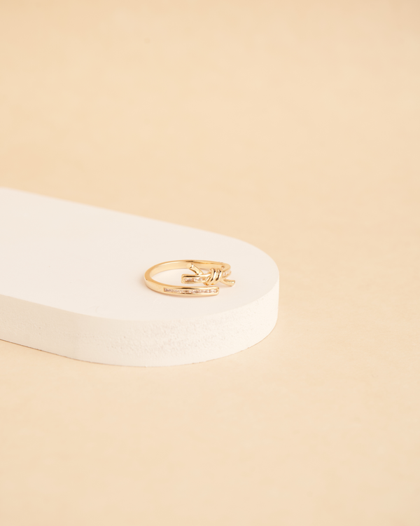 Brookie Ring