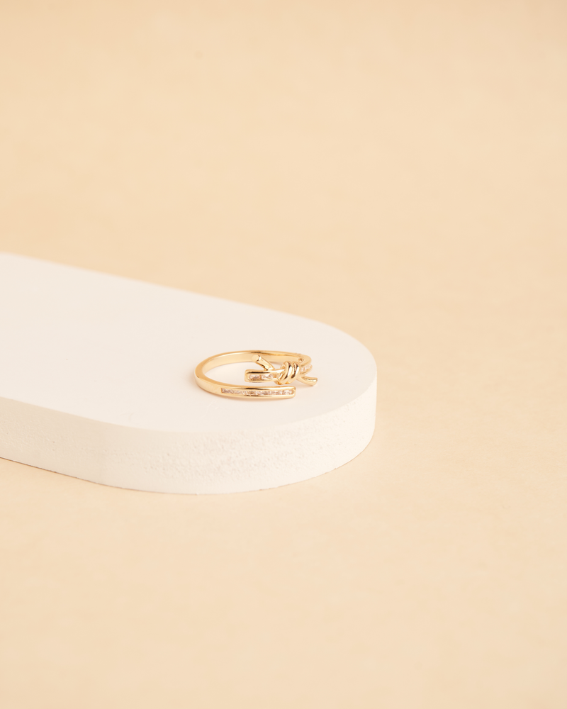 Brookie Ring