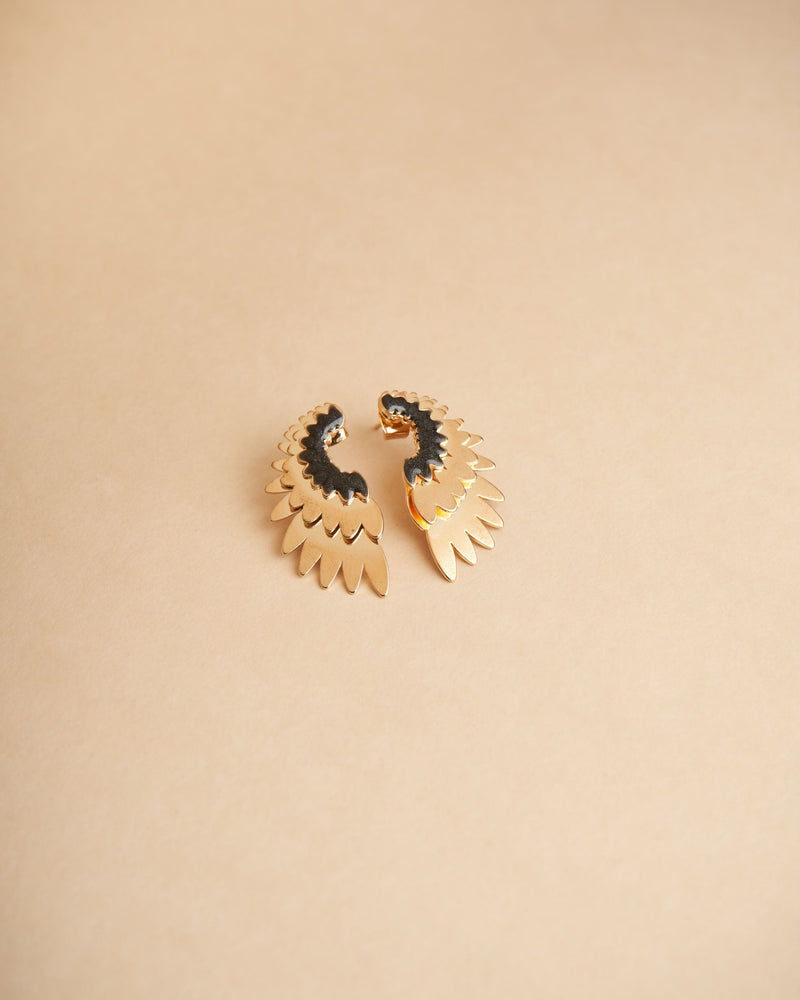 Zara B Earrings