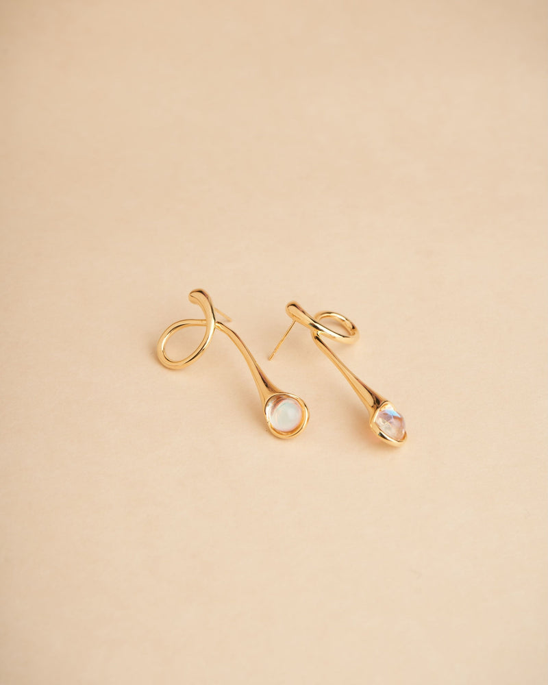 Rosa Earrings
