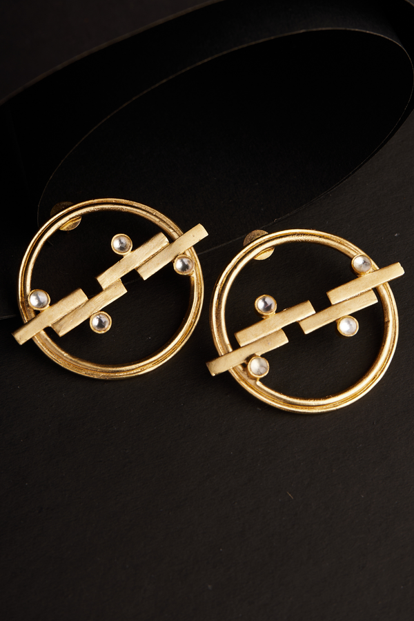 Kim Earrings