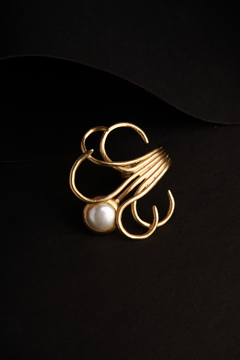 Peony Ring