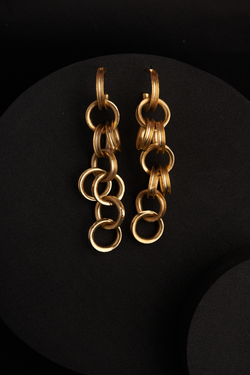 Clopas Earrings