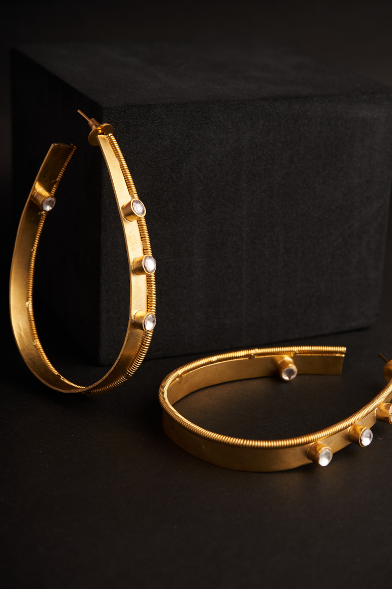 Suzzane Earrings
