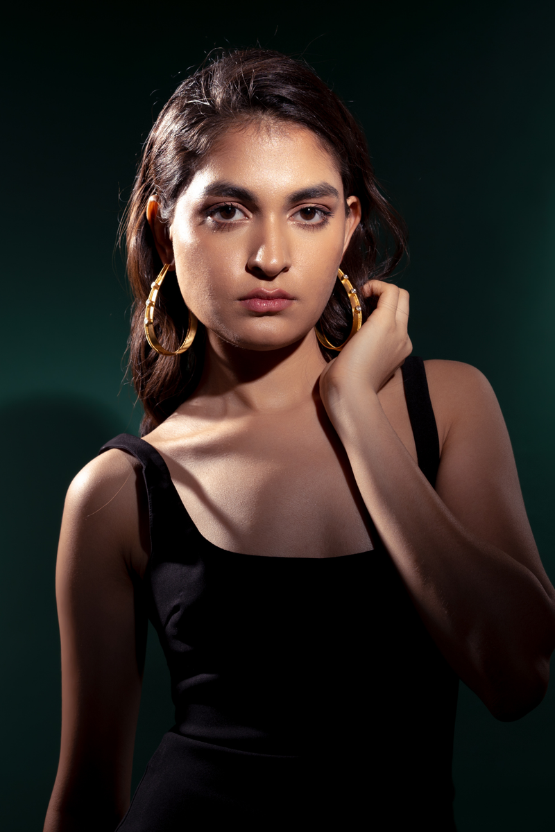 Suzzane Earrings
