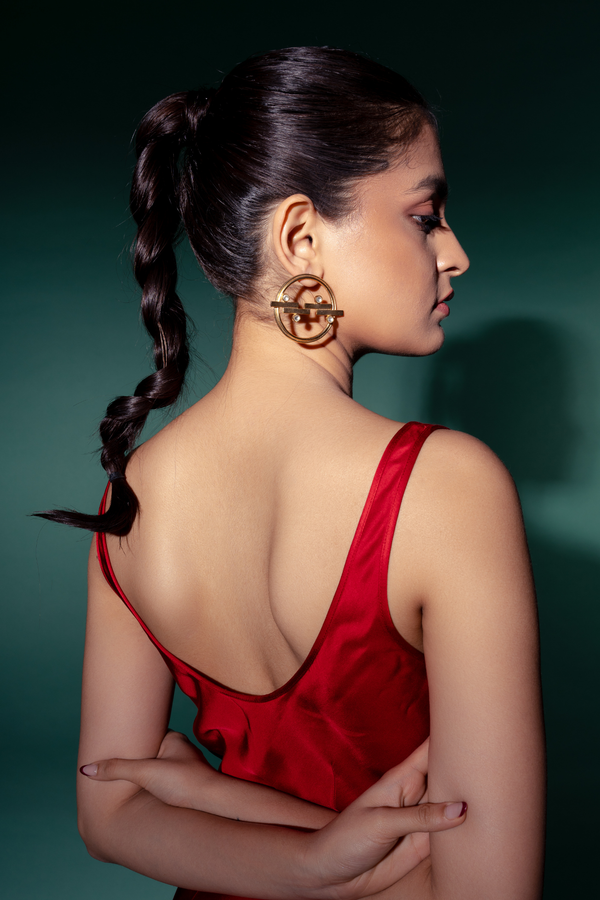 Kim Earrings