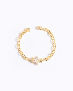 Strained Bracelet