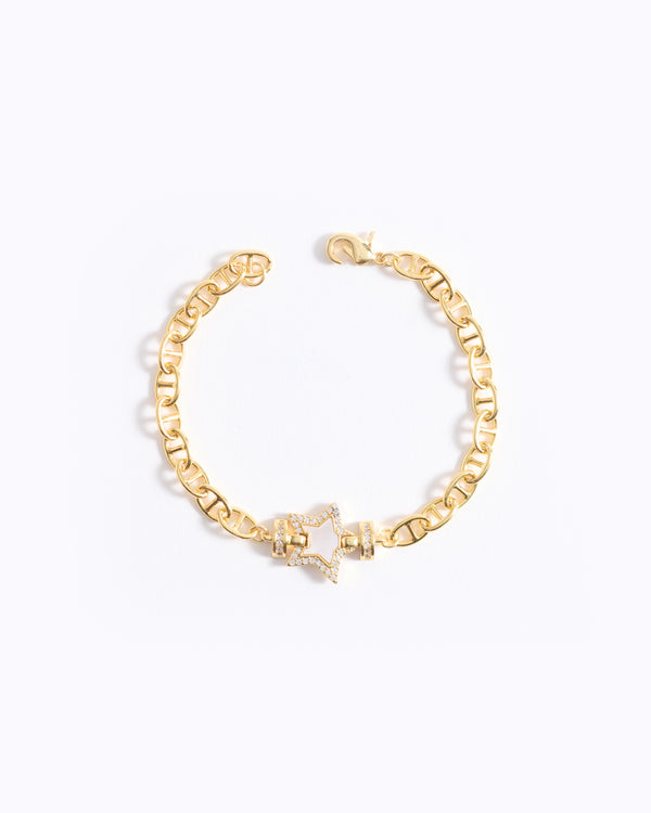 Strained Bracelet