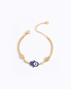 Hamsa hand Bracelet